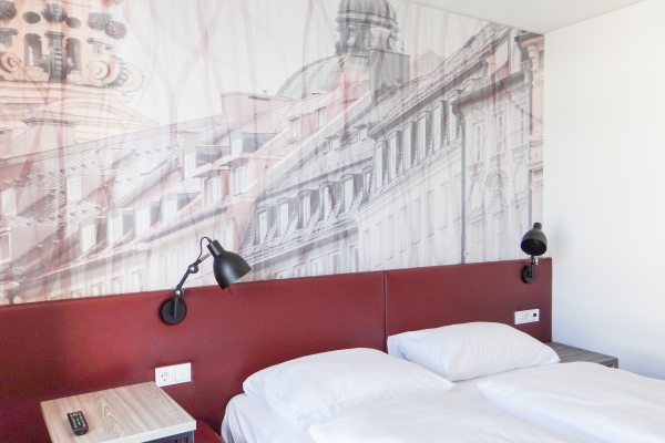 Hotel Campanile Berlin Brandenburg Airport (Schönefeld)